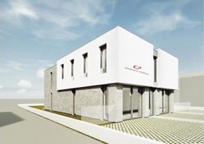 Nový showroom Miele!