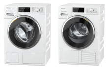 Set Miele Pračka WWI 880 WCS + Sušička TWL 680 WP