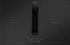 Indukční deska MIELE KMDA 7876 FL-U 125 Gala Edition s recirkulací