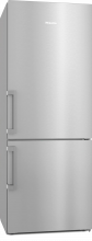 Volně stojící chladnička s mrazničkou MIELE KFN 4796 CD Nerez CleanSteel