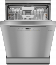 Volně stojící myčka nádobí MIELE G 5410 SC Front Active Plus nerez