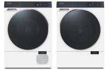 Set Miele Pračka WQ 1200 WPS + Sušička TQ 1000 WP