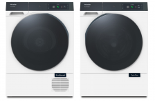 Set Miele Pračka WQ 1000 WPS + Sušička TQ 1000 WP