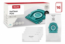 Sáčky Miele TU XXL HyClean Pure