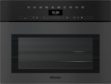Konvektomat MIELE DGC 7445 HCX Pro 125 Gala Edition Obsidian černá, matná