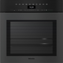 Konvektomat XXL MIELE DGC 7460 HCX Pro 125 Gala Edition Obsidian černá, matná