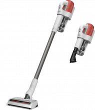 Tyčový aku vysavač MIELE Duoflex HX1 - SQLL0 Terra červený