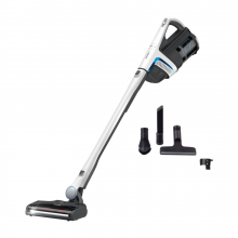 Tyčový akumulátorový vysavač MIELE Triflex HX2 Blue Pulse - SOUL5 bílý