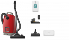 Vysavač Miele Guard L1 Red Pulse červený