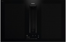 Indukční deska MIELE KMDA 7676-1 FL BlackPerfection (bez rámečku)