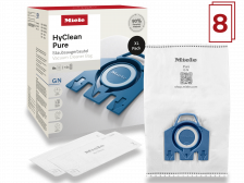 Sáčky Miele GN XL HyClean Pure