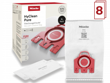 Sáčky Miele FJM XL HyClean Pure