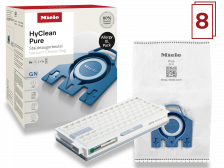 Sáčky Miele GN XL Allergy HyClean Pure