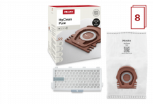 Sáčky Miele CO XL Allergy HyClean Pure