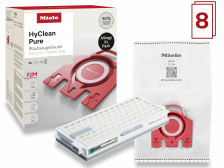 Sáčky Miele FJM XL Allergy HyClean Pure