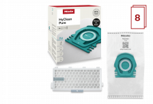 Sáčky Miele TU XL Allergy HyClean Pure