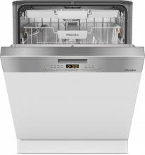 Vestavná myčka nádobí MIELE G 5611 SCi Active nerez