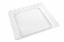 Plochý skleněný tác Miele DMGS 100 - 30 L