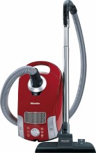 Vysavač MIELE Compact C1 PowerLine - SCAF3 Mangově červená