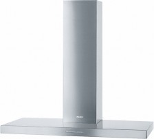 Nástěnný odsávač par MIELE DA 4228 W Puristic Plus