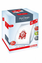 Sáčky Miele FJM XL HyClean 3D + filtr HEPA HA 50