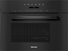 Parní trouba MIELE DG 7240 Obsidian černá