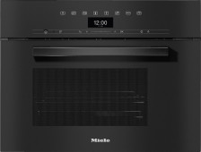 Parní trouba MIELE DG 7440 Obsidian černá