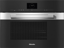 Parní trouba s mikrovlnou MIELE DGM 7640 Nerez CleanSteel