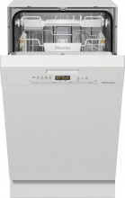 Vestavná myčka nádobí MIELE G 5430 SCi bílá
