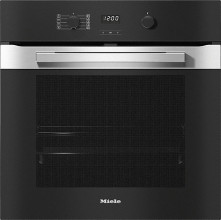 Pečicí trouba MIELE H 2860-2 BP Pizza+ Nerez CleanSteel