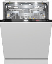 Plně vestavná myčka nádobí MIELE G 7975 SCVi XXL AutoDos K2O