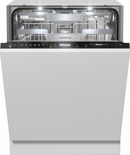 Plně vestavná myčka nádobí MIELE G 7690 SCVi AutoDos K2O