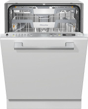 Plně vestavná myčka nádobí MIELE G 7255 SCVi XXL