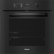 Pečicí trouba MIELE H 2860-2 BP Pizza+ Obsidian černá