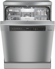 Volně stojící myčka nádobí MIELE G 7410 SC AutoDos nerez
