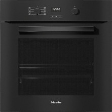 Pečicí trouba MIELE H 2860-2 B Pizza+ Obsidian černá