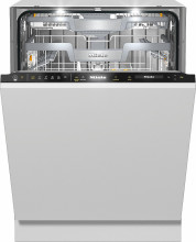 Plně vestavná myčka nádobí MIELE G 7695 SCVi XXL AutoDos K2O