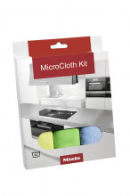 Sada utěrek Miele MicroCloth, 3 ks