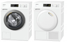 Set Miele Pračka WEA 035 WCS + Sušička TCA 230 WP