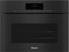 Konvektomat MIELE DGC 7845 HCX Pro Obsidian černá