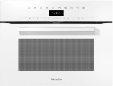 Kompaktní pečicí trouba MIELE H 7440 B Briliantová bílá