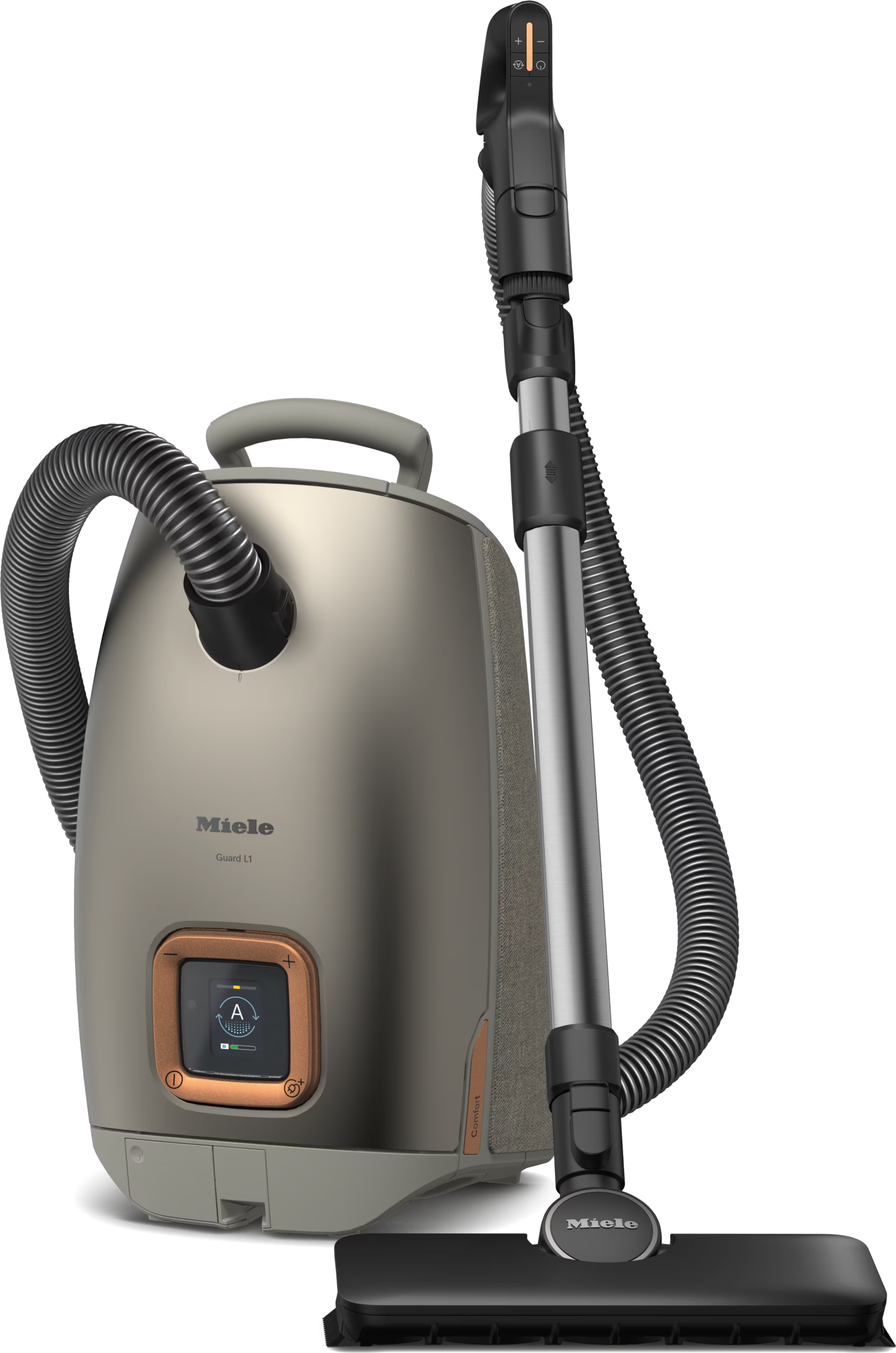 Řada vysavačů Miele Guard L1