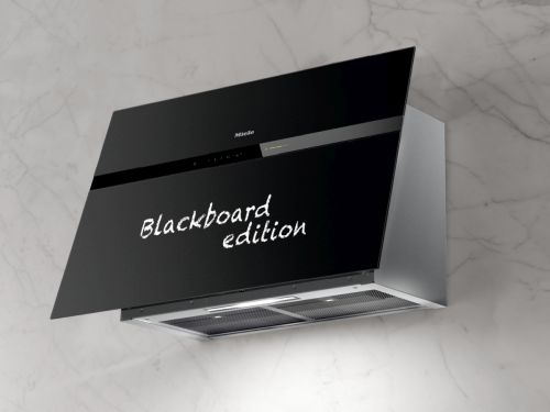 Digestoř Miele DA 9298 W Screen Blackboard popisovatelné křídou