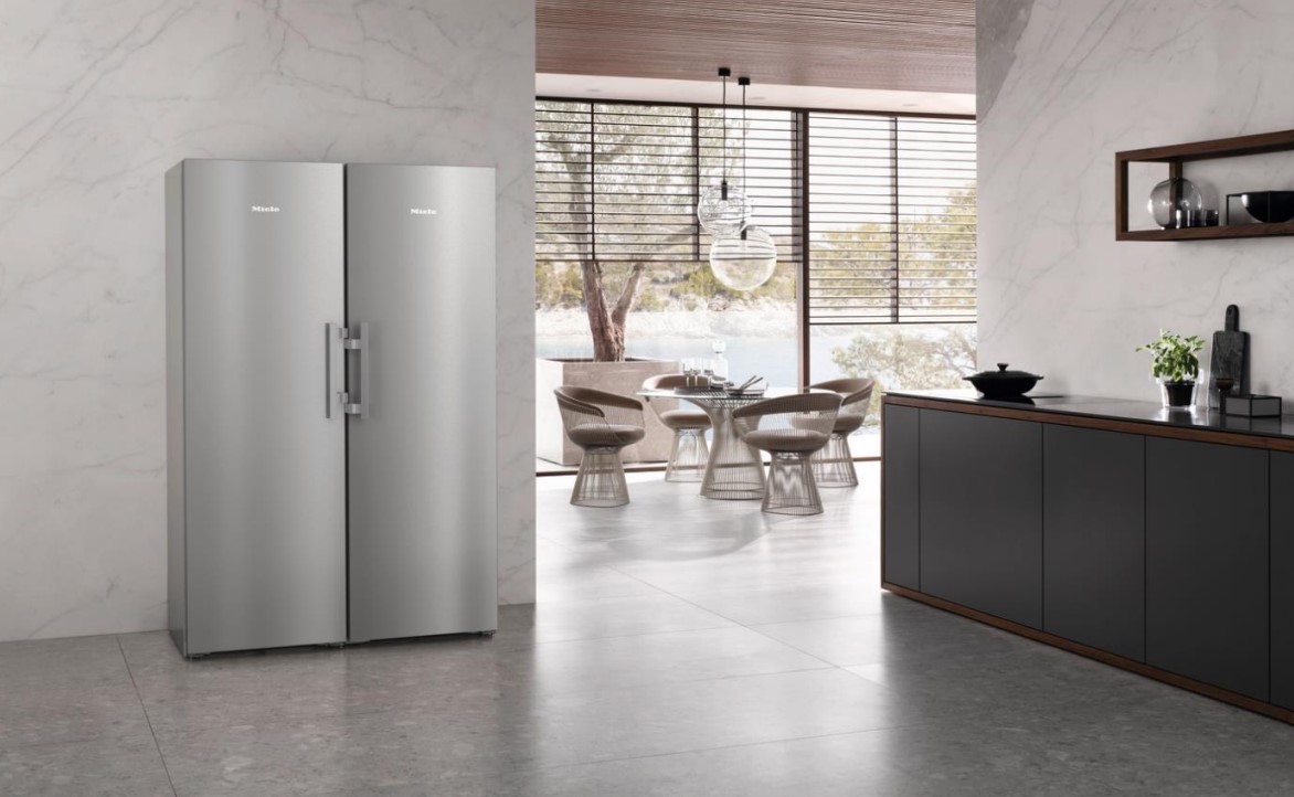 Nové chladničky a mrazničky Miele generace K4000