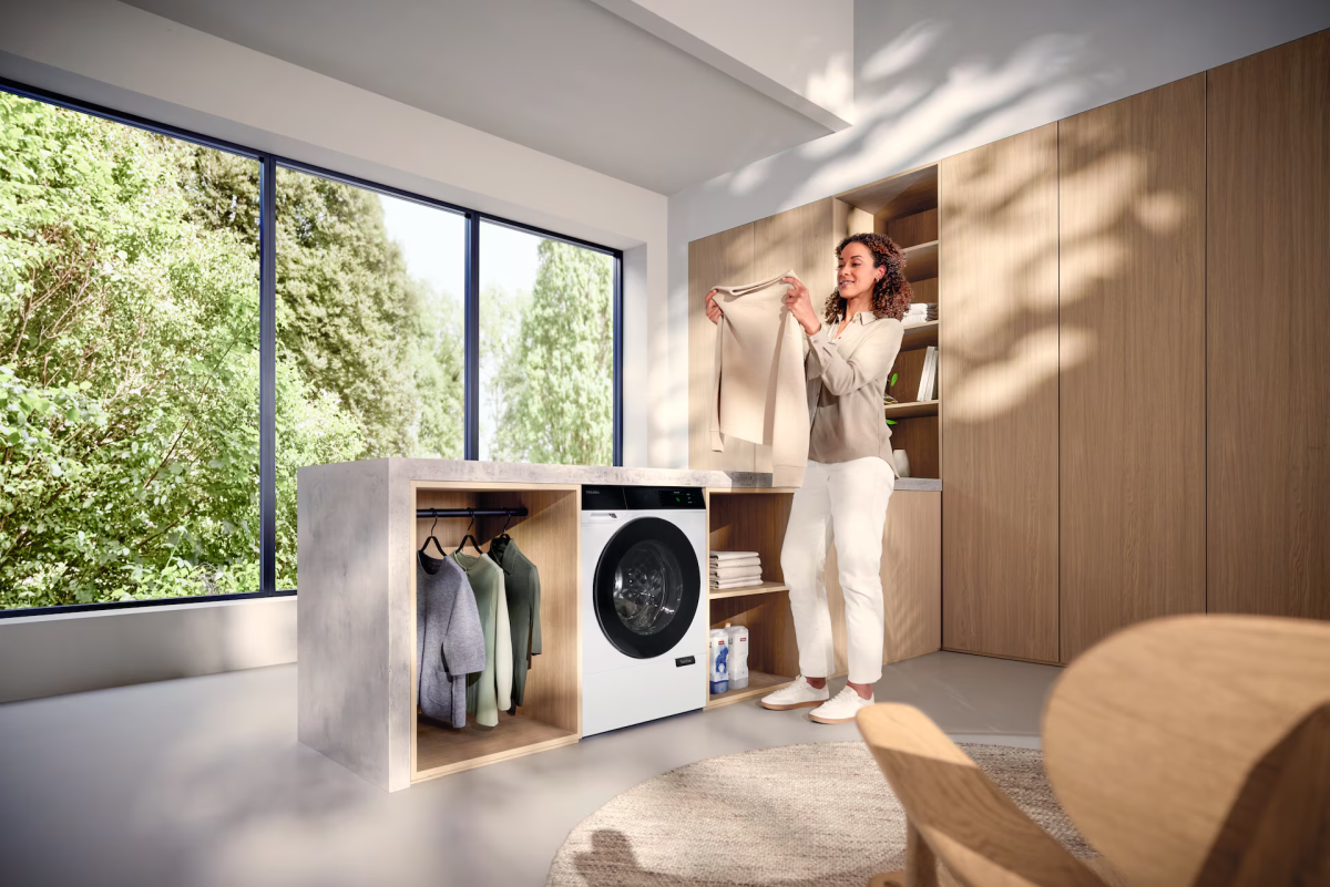 Pračka Miele WQ 1200