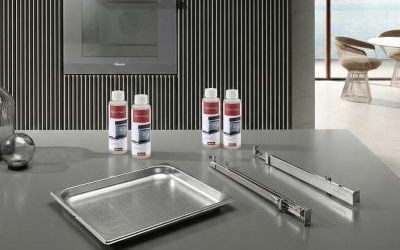 Dárky ke konvektomatu Miele