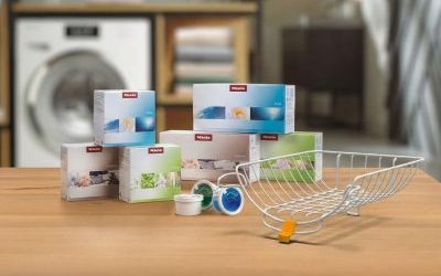 Dárky k nákupu sušičky Miele