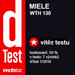 Vítěz testu dTest Pračky se sušičkou