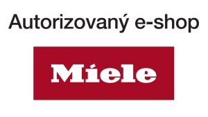 Autorizovaný e-shop Miele