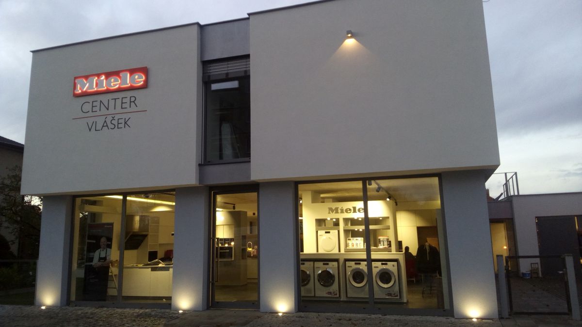 Miele Center Vlášek Hradec Králové